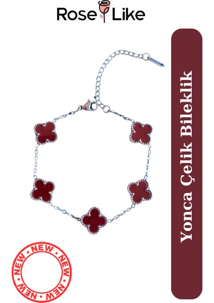 Yonca Çelik Bileklik