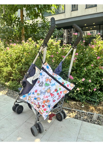 Askılı Family 24x30 cm Çok Amaçlı Su Geçirmez Taşıma Torbası - Çanta/organizer modelleri