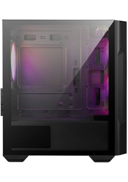 Msı Mag Forge M100R 4X120MM Argb Matx Gamıng Kasa