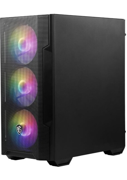 Msı Mag Forge M100R 4X120MM Argb Matx Gamıng Kasa