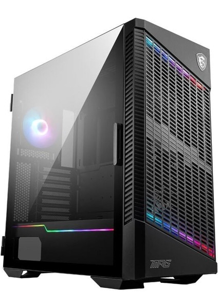 Msı Mpg Velox 100P Aırflow USB 3.2 4x Fan Atx Kasa