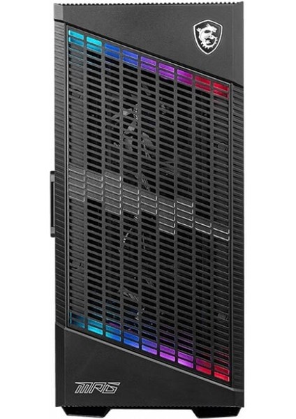 Msı Mpg Velox 100P Aırflow USB 3.2 4x Fan Atx Kasa