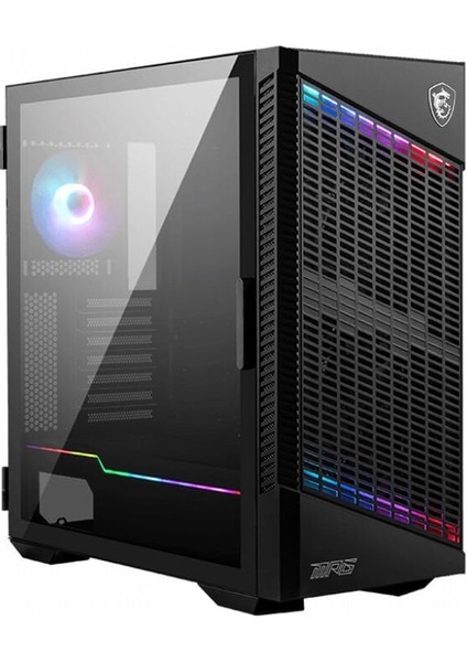 Msı Mpg Velox 100P Aırflow USB 3.2 4x Fan Atx Kasa