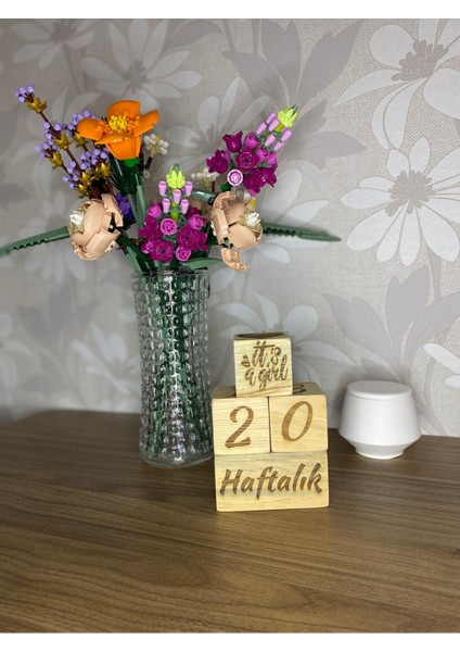 Bebek ve anne hatıra küpleri, 4'lü, lazer baskılı, şık ve kullanışlı set, bej renk