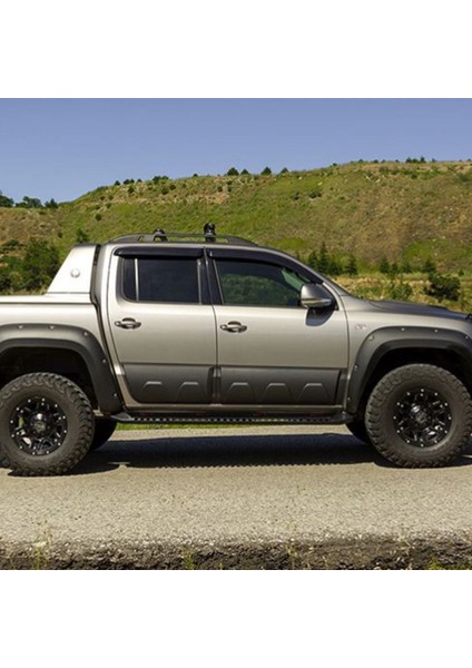 Volkswagen Amarok Uyumlu Kapı Koruma Seti (2010-2020)