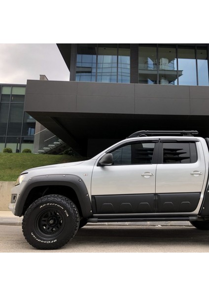 Volkswagen Amarok Uyumlu Kapı Koruma Seti (2010-2020) fırsatları