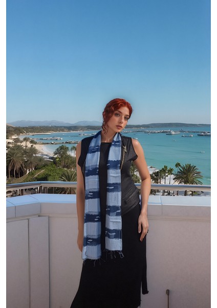 🧣şal Fular Koza Ipek