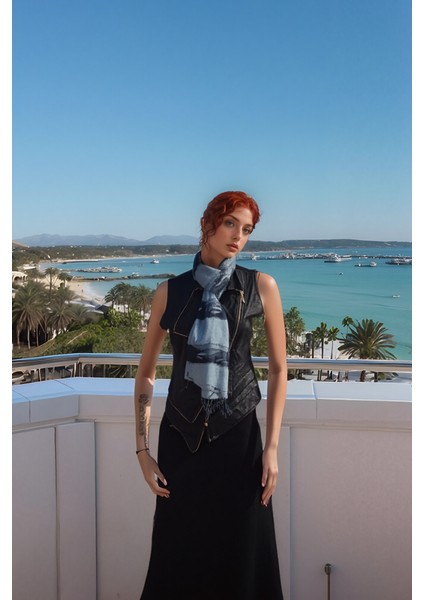 🧣şal Fular Koza Ipek fiyatları