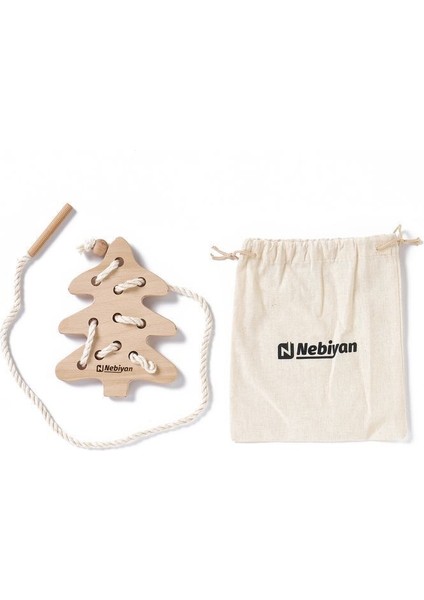 Sevimli Ahşap Çam Oyuncak Seti, 3 Parça, Renkli ve Eğlenceli Çocuk Oyunu fiyatları