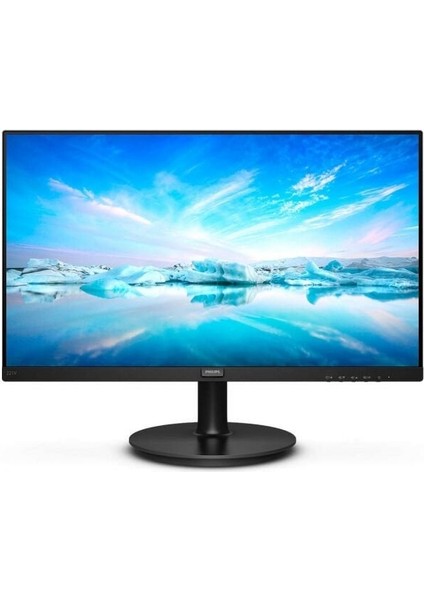 21.5 Phılıps 221V8/01 W-Led 4ms 75HZ VGA HDMI