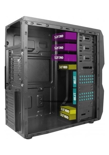 TA-K61 750W Kasa fiyatları