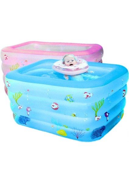 Derin dikdörtgen havuz 140x100x70 cm, rahat yüzme keyfi, sarı, 2+ yaş için ideal fiyatları