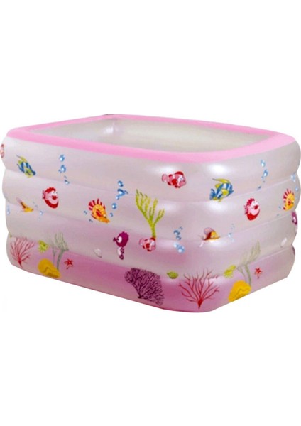 Derin dikdörtgen havuz 140x100x70 cm, rahat yüzme keyfi, sarı, 2+ yaş için ideal fırsatları