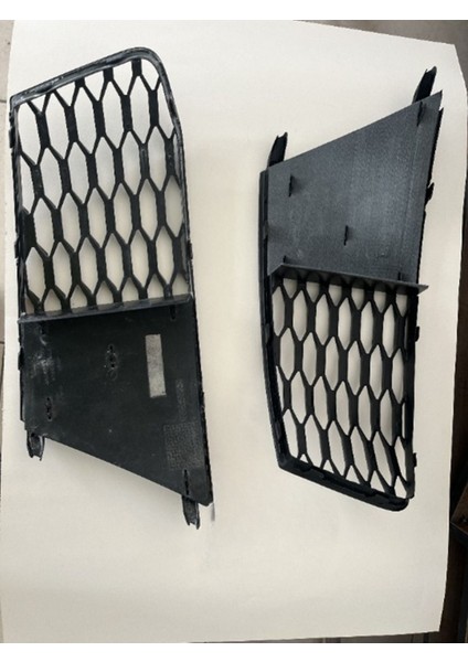 Audi A6 Rs6 Sis Farı Çerçevesi modelleri