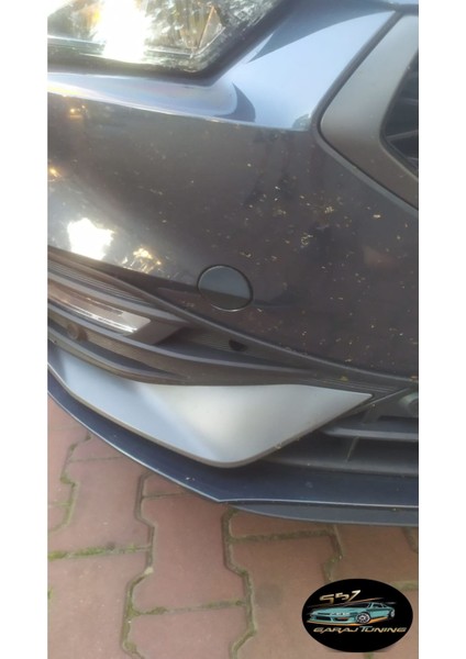 Seat Leon 2020+ Fr Tampon Kapakları modelleri
