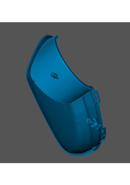 Ford Tourneo Courier Ayna Kapakları