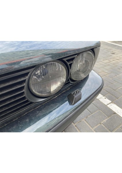 Bmw E34 Far Yıkama Kapakları