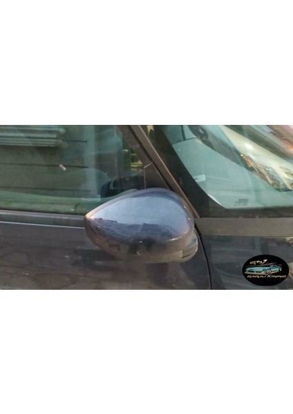 Renault Espace 4 Ayna Kapakları Sağ Sol Takım