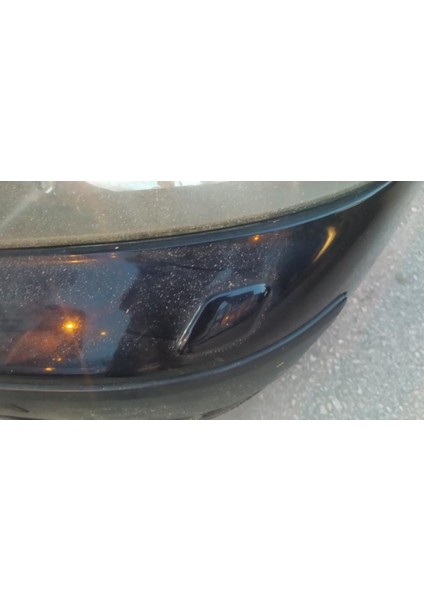 Renault Espace 4 Far Yıkama Kapakları