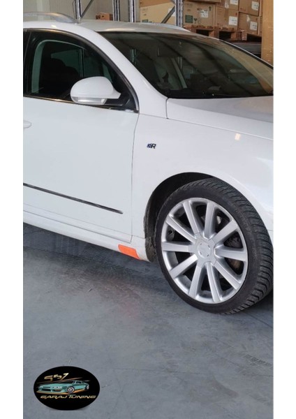 Volkswagen Passat B6 Marşpiyel Ön Kapağı