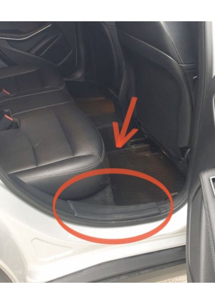 Mercedes Gla Arka Kapı Iç Bagalit Parçası