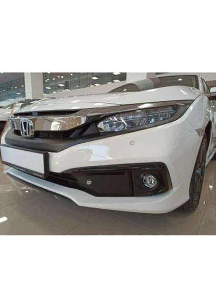 Honda Civic Fc5 Sis Farı Kapakları