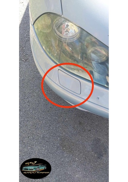 Seat Ibiza Far Yıkama Kapağı