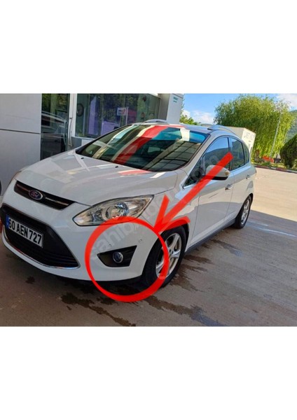 Ford C-Max Sis Farı Çerçevesi Sağ Taraf indirimleri