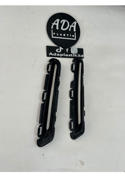 Bmw F80 M3 Arka Tampon Difüzörü (Sağ-Sol Takım) fiyatları