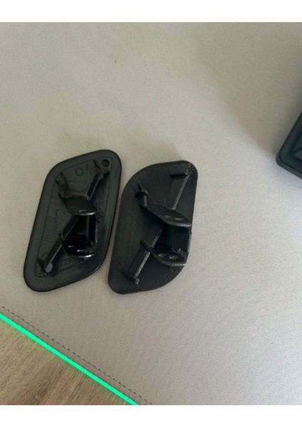 Peugeot 5008 Far Yıkama Kapakları modelleri