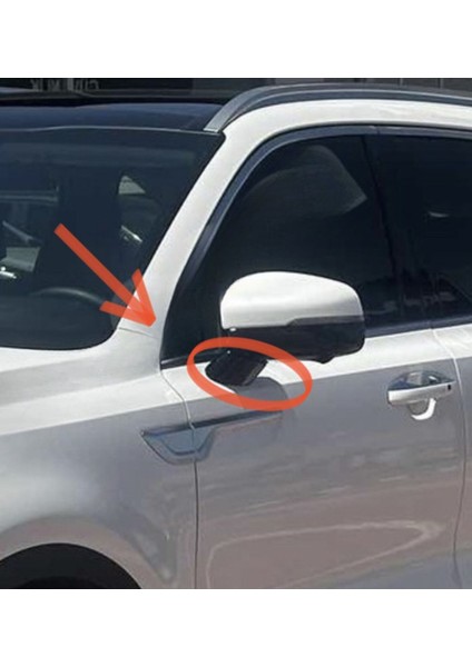 Kia Sorento Ayna Alt Plastik