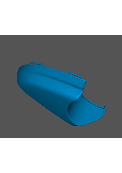 Ford Tourneo Courier Ayna Kapak Alt Kısım fiyatları