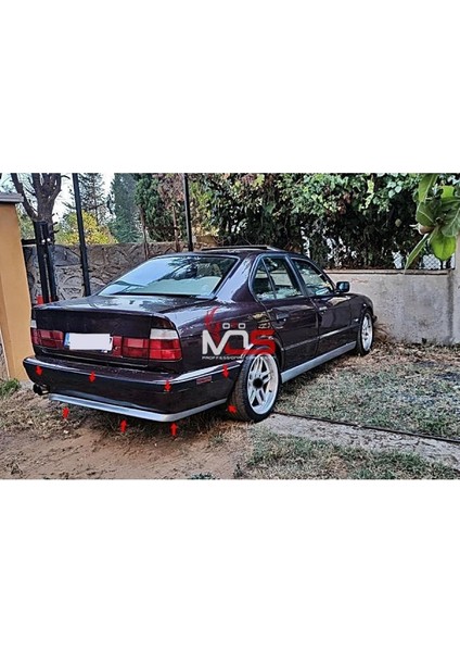 Bmw E34 M5 Arka Tampon Eki Arka Karlık Fiberglass Boyasız Uyumlu fiyatları