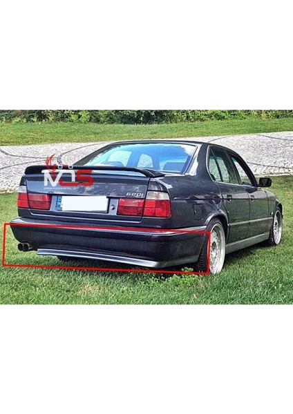Bmw E34 M5 Arka Tampon Eki Arka Karlık Fiberglass Boyasız Uyumlu fırsatları