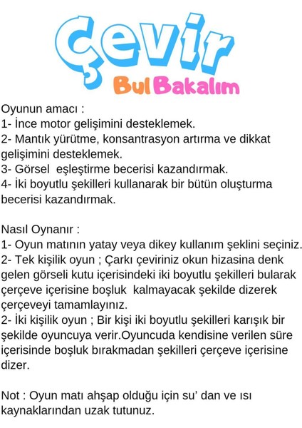 Eğitici Kırmızı Tetris Oyunu, Eğlenceli ve Öğretici Oyun Seti, 1+ Parça, 3+ Yaş fiyatları