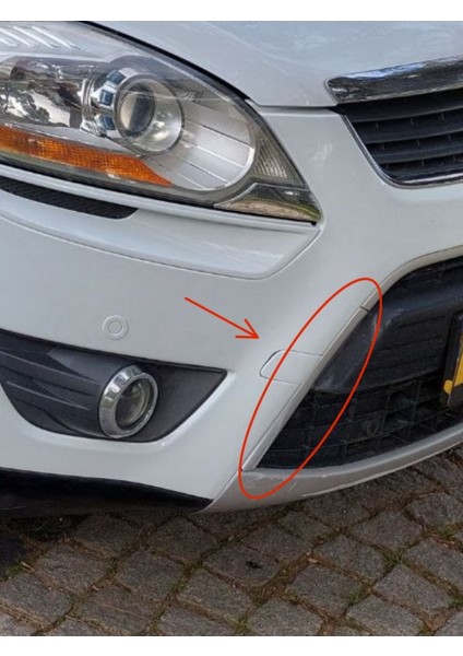 Ford Kuga Tampon Şeridi