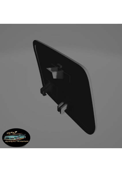 Volvo S60 Far Yıkama Kapakları modelleri