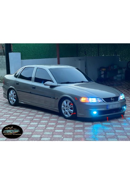 Opel Vectra B Kasa Zender Tampon Fiberglass Boyasız fırsatları