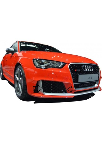 Audi A3 Rs3 2012-2016 Tampon Sis Çerçeve Izgarası fiyatları