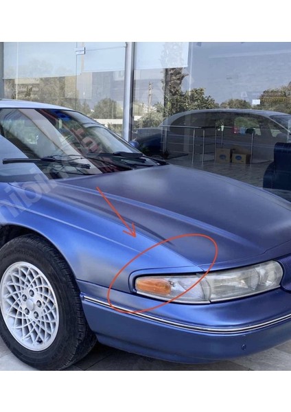 Chrysler Lhs Far Çerçevesi