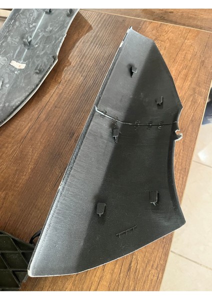Ford Tourneo Custom Tavan Köşe Bagalit modelleri