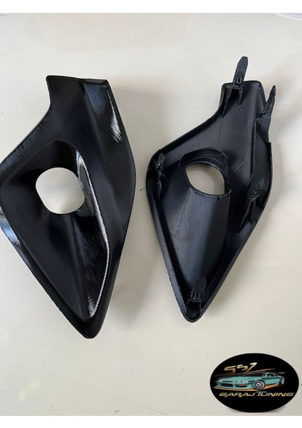 Toyota Hilux Gr-Bodykit Sis Farı Çerçevesi fiyatları