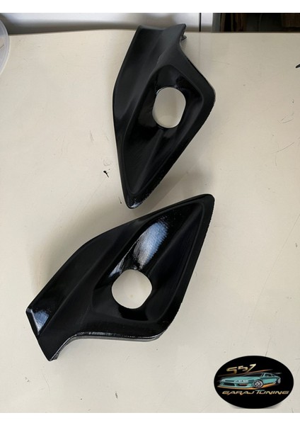 Toyota Hilux Gr-Bodykit Sis Farı Çerçevesi modelleri