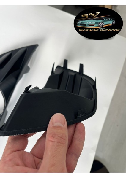 Ford Kuga 2006-2012 Sis Farı Çerçevesi Sağ Sol Takım