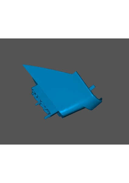 Renault Twizy Ayna Alt Plastik Parçası fiyatları