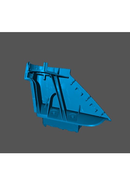 Renault Twizy Ayna Alt Plastik Parçası modelleri