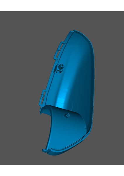 Ford Tourneo Courier Ayna Kapak Alt Kısım modelleri