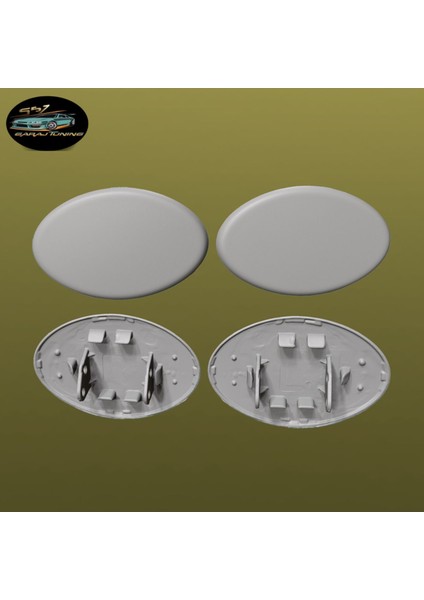 Seat Leon 2 - Altea 3 - Toledo 3 Far Yıkama Kapağı fiyatları