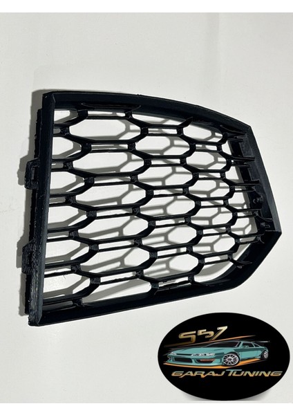 Audi A3 Tampon Sis Izgara Çerçevesi fiyatları