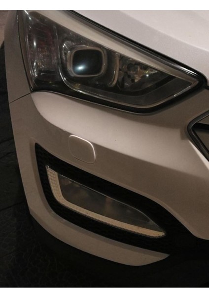 Hyundai Santa Fe 2013 Far Yıkama Kapakları